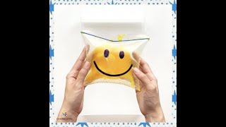 Exploding Baggies Experiment -A simple science experiment to excite the children
