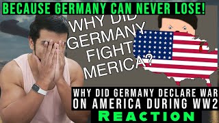 Why did Germany declare war on America during WW2? (Short Animated Documentary)