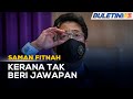 KES AZAM BAKI | Fail Saman Fitnah RM10 Juta