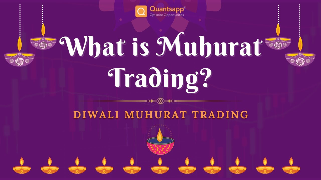 What Is Muhurat Trading? Diwali Muhurat Trading #diwali #nse - YouTube