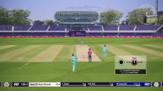 83 vs 2005 India vs India