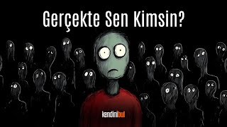 “Hayat, kendini bulduğunda başlar ”  -Carl Jung-