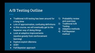 Bayesian Machine Learning in Python: A/B Testing Intro