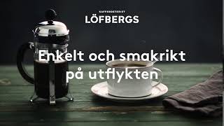 Löfbergs Svart kaffe