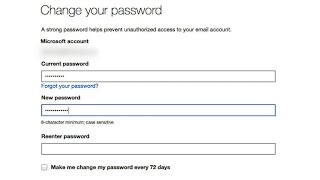 Basic password security tips (Tech Minute)