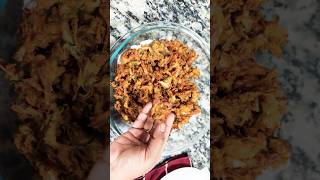 Crispy Cabbage Pakodi Easy\u0026Delicious snack కరకరలాడే క్యాబేజీ పకోడీ మీ కోసం 😋😋😋