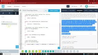 CodeHS Nitro 5 6