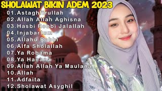 Download Mp3 LAGU ISLAMI ADEM DI HATI ~ SHOLAWAT NABI TERBARU 2023 ~ SHOLAWAT MERDU BIKIN ADEM DI HATI