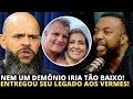 Anderson Silva detona esposa do apóstolo Rina e Pr Carlos Eduardo defende Rina apesar das polêmicas