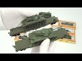 Vintage COX HO-Scale U.S. Army Model Train Set and Mehano Track Pack Review