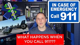 What happens when you call 911?!? (2)