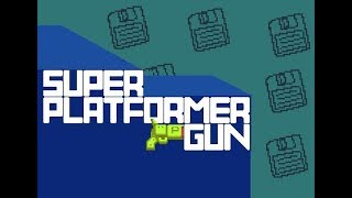 Super Platformer Gun - Announcement Trailer