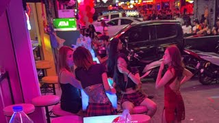 Pattaya Thailand soi 6