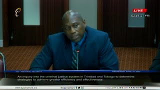 DPP Roger Gaspard Responds To Statements On Relocation Of Office