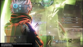 Sword art online Fatal Bullet ep 29 Type Z,AR,SMG Legendary Weapon all at once