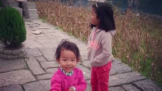 Exploring Ghandruk Village: A Family Adventure! 2013