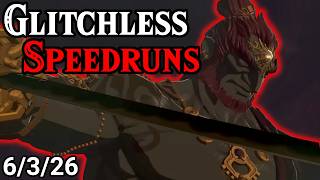 TotK Glitchless Any% Speedruns! v1.4.3