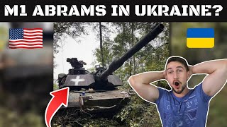 TOP SECRET: M1 Abrams in UKRAINE?