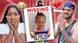 WE LOST OUR ONE YEAR OLD DAUGHTER!! 🤦🏽‍♀️