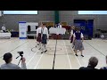 Newcastle Festival 2018 - Mixed - Newcastle RSCDS - The Silver Strathspey (S)