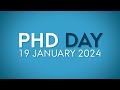 PhD Day 2024