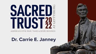Sacred Trust Talks 2022 | Dr. Carrie E. Janney