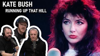 Kate Bush - Running Up That Hill REACTION!! | OFFICE BLOKES REACT!!