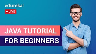 Java Tutorial | Java Programming Fundamentals | Java Training | Edureka | Java Rewind - 1