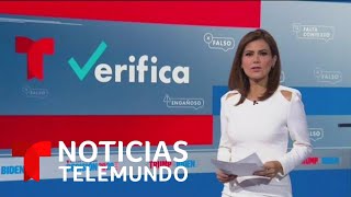 Mentiras y engaños durante primer debate presidencial | Noticias Telemundo