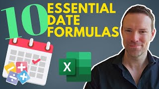 10 Essential Date Calculations in Excel