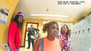 Unhinged Parents Fight at Middle School Graduation, Ends Badly