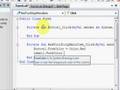 Visual Basic 2008 Tutorial - Forecolors/Backcolors