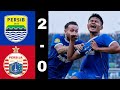 PERSIB VS PERSIJA | BRI LIGA 1 2024 | HASIL PERSIB VS PERSIJA