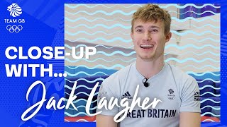 "The World Of An Athlete Is Lonely" | Jack Laugher Talks About Mental Health, Diving & Paris 2024