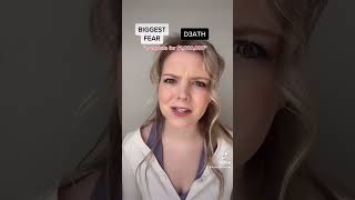 MY BIGGEST FEAR | PART 4 #shorts