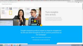 Adding website to webmaster tools and google analytics tutorial