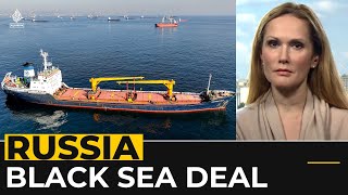 Kremlin declines to extend the Black Sea grain deal