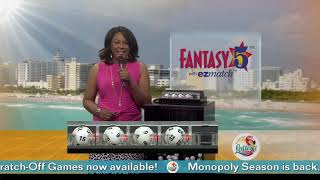 Lotto and Fantasy 5 20200801