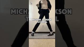 How to dance like ✨ Michael Jackson ✨ | Easy Shuffle tutorial