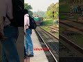 උදය දේවි comming smoothly train trainspeed railway passengertrain