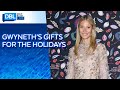 Gwyneth Paltrow Releases Her Goop Holiday Gift Guide