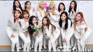 [단독영상] ‘소리바다 어워즈’ 이달의 소녀(LOONA) “오빛 여러분 사랑해요~”