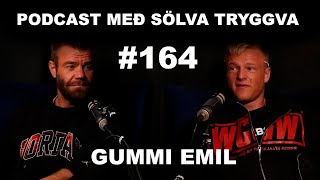 #164 Gummi Emil: Um ástríðuna, að erfiða og finna tilganginn