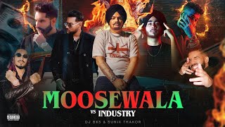 Sidhu Moose wala x Industry (Part -1) |Mega Mashup | Latest Punjabi Mashup