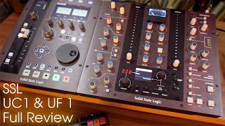 SSL UC1 & UF1 Honest Review