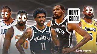 REPORT: Kyrie Irving Could Be Leaving Kevin Durant & Brooklyn Nets Soon Over Contract Dispute| FERRO