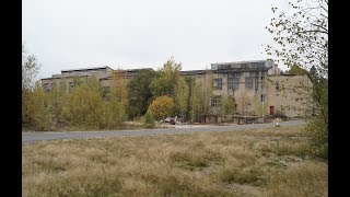 Die alte Zinkweißfabrik°°Urban Exploration