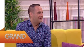 Vlada Dekic - Gostovanje - Grand Magazin - (TV Grand 06.06.2018.)