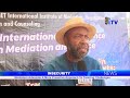 INSECURITY: Mediators Advocate A More Proactive Approach To Tackling Challenges