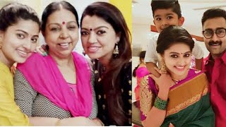 Tamil Actress Sneha Latest Family Photos Gallery